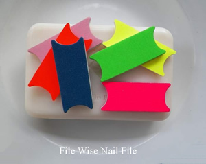 File Wise Nail File