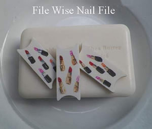 File Wise Nail File