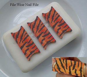 File Wise Nail File